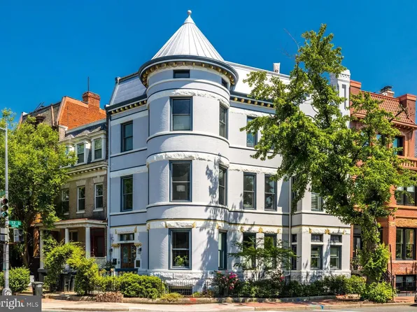 1120 Rhode Island Ave NW APT 5, Washington, DC 20005