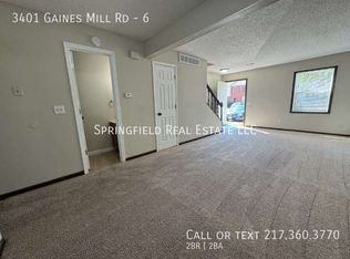 3401 Gaines Mill Rd #6, Springfield, IL 62704