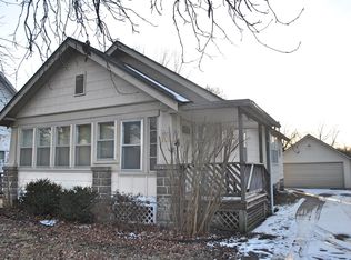515 S Lafayette Ave, Chanute, KS 66720