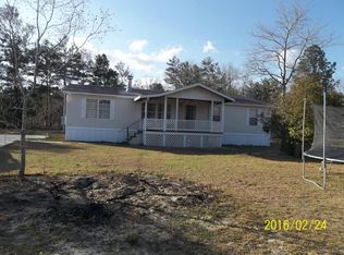 7021 Deer Springs Rd, Keystone Heights, FL 32656