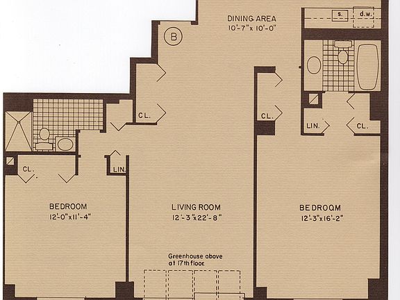 2nd image of 184 Lexington Ave #8BB