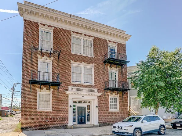 801 N Davis Ave APT 3B, Richmond, VA 23220