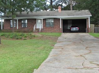 412 Hacienda Ave, Hattiesburg, MS 39402