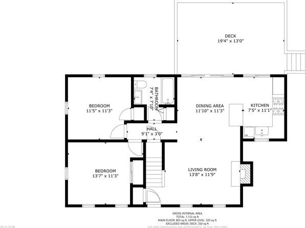42 Bayberry Avenue, Provincetown, MA 02657