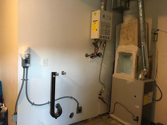 Utility area
