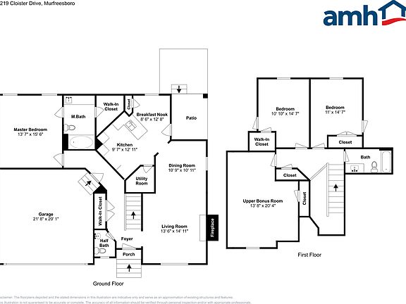 2nd image of 5219 Cloister Dr