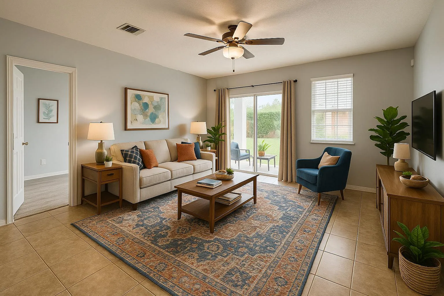 4 bed, 2480 sqft, $2,495 — Photo 4