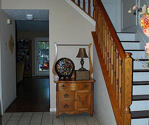 Inviting Entry