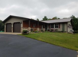 N7370 S Odeen Rd, Black River Falls, WI 54615