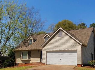 1006 Shennandoah Dr, Anderson, SC 29625