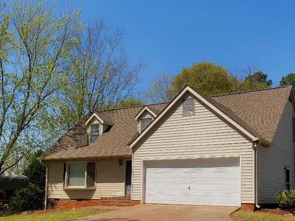 1006 Shennandoah Dr, Anderson, SC 29625