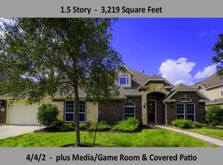12223 Shorebridge Rd, Cypress, TX 77433