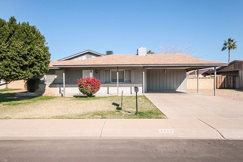 1st image of 3422 W Carol Ave
