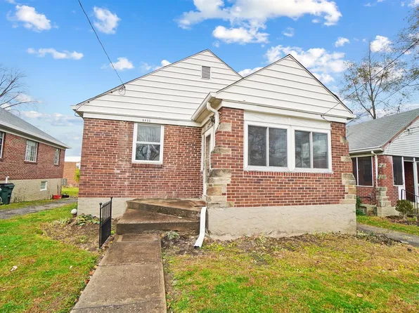 6455 Stover Ave, Cincinnati, OH 45237