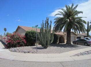 4160 W Sugarcane St, Tucson, AZ 85741