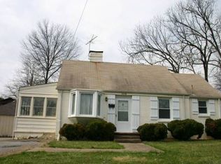 1018 Jefferson Cir, Martinsville, VA 24112
