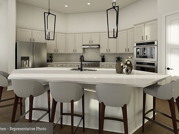 The Ariella - Kitchen