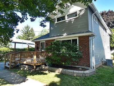 362 Clinton St, Lockport, NY, 14094