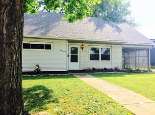 116 Oaklawn Dr, Frankfort, KY 40601