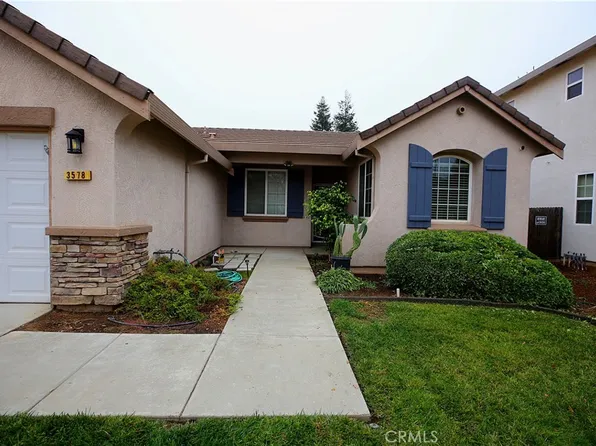 3578 Santiago Ave, Merced, CA 95348