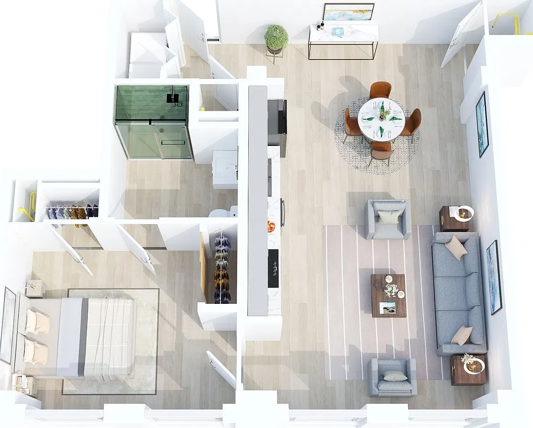The Residences at Zuelke Downtown Appleton Living — Photo 1