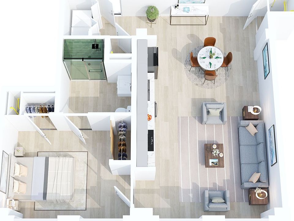 1st image of 105 W College Ave #905