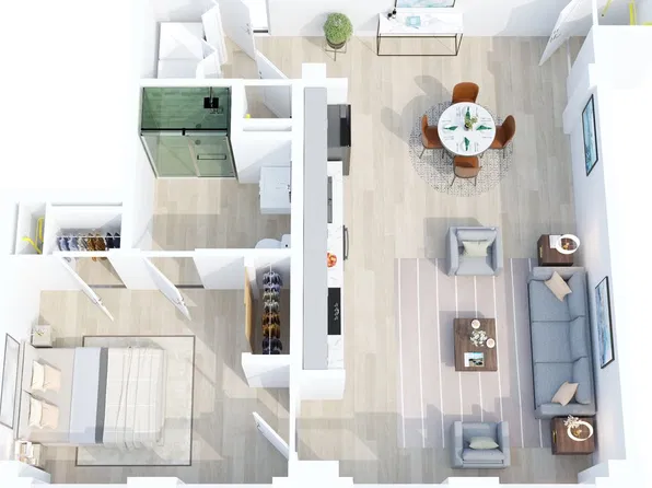 The Residences at Zuelke Downtown Appleton Living