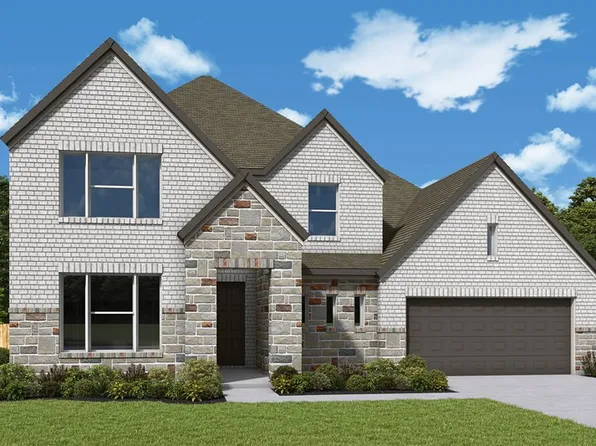 Tunis Plan, Beacon Point at Lago Mar - Overlook Collection