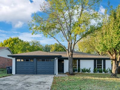 612 Annapolis Dr, Fort Worth, TX, 76108