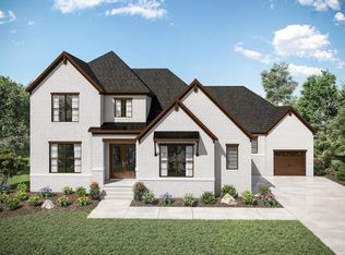 BALLENTINE Plan, High Park Hill - 85', Arrington, TN 37014