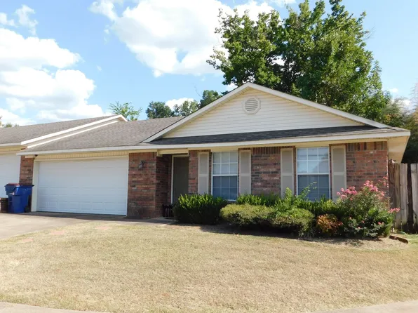 151 N 49th St #B, Fort Smith, AR 72903