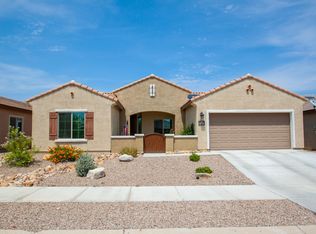 10741 E Sandpiper Run Ct, Tucson, AZ 85747
