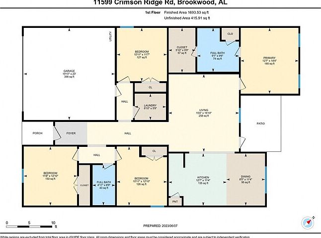 2nd image of 11599 Crimson Ridge Rd