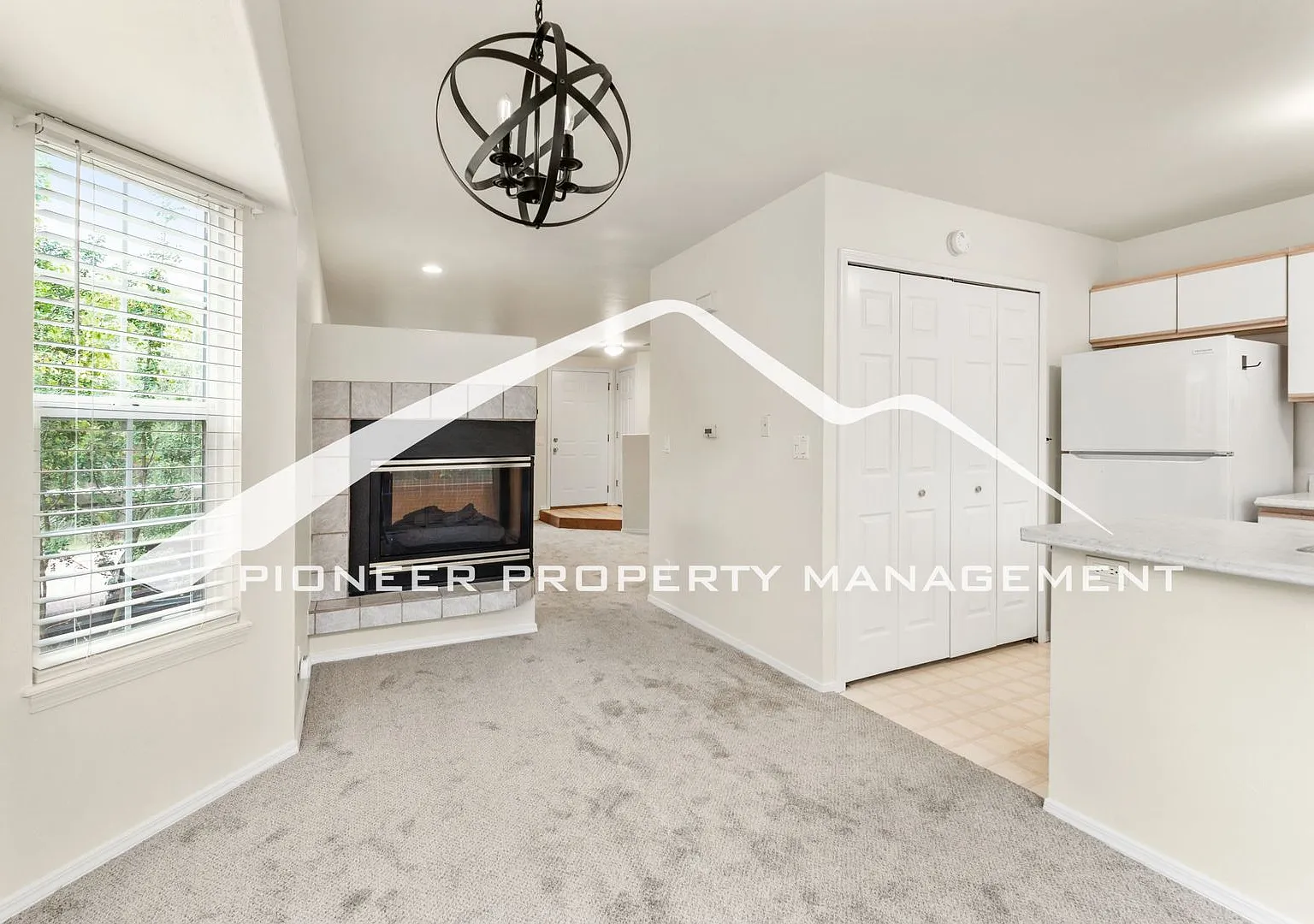 Freshly Updated 3 Bedroom Rockrimmon Townhome with Finished Basement, AC and 2 reserved parking s... — Photo 4