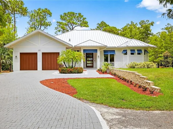 4391 1st AVE SW, NAPLES, FL 34119