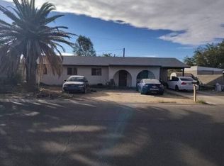 2804 S Hidden Gln, Safford, AZ 85546