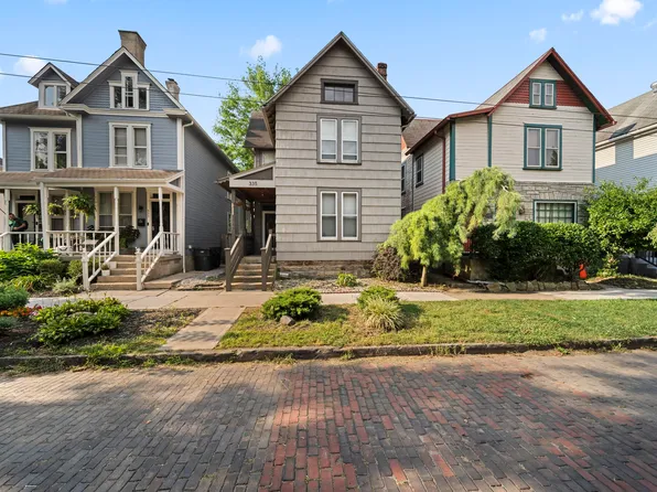 335 W 2nd Ave, Columbus, OH 43201