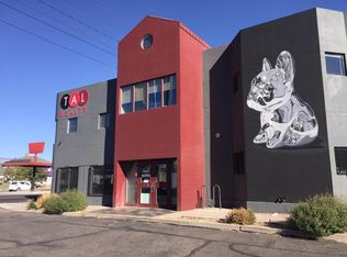 1122 Central Ave SW SUITE 5, Albuquerque, NM 87102