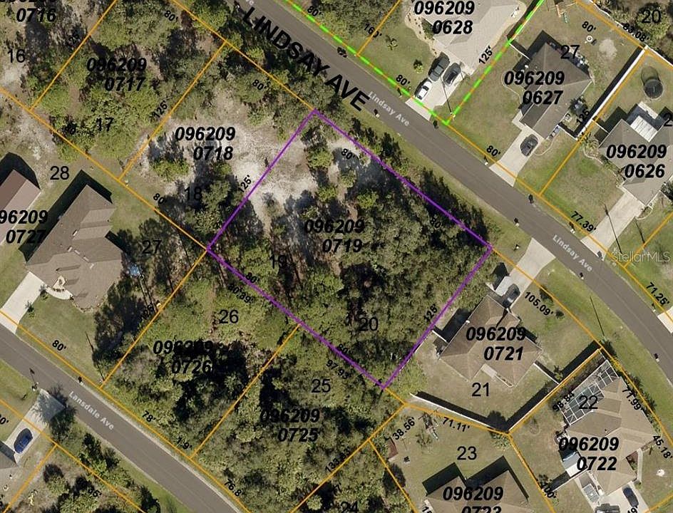1st image of LINDSAY AVENUE LOT 19