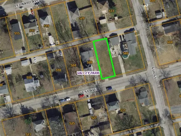 534 Vest Ave, Valley Park, MO 63088