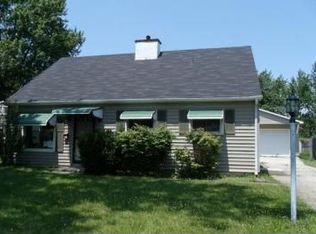 414 Lynn Dr, Marion, OH 43302