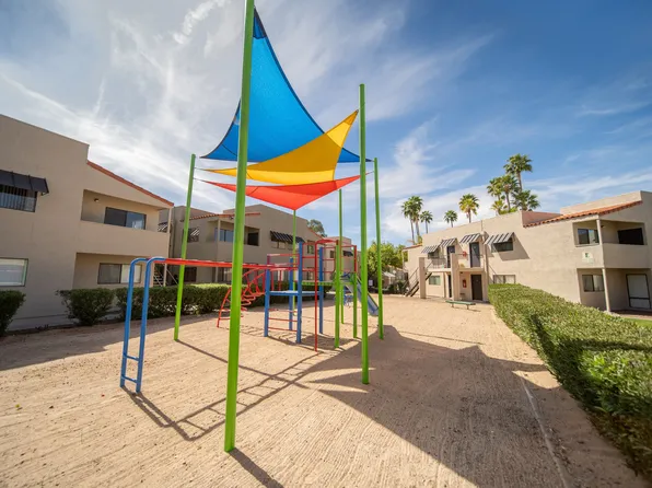 Sunflower Apartments