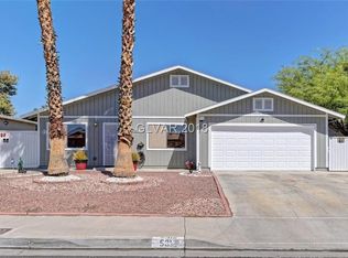 5312 Ithaca Ave, Las Vegas, NV 89122