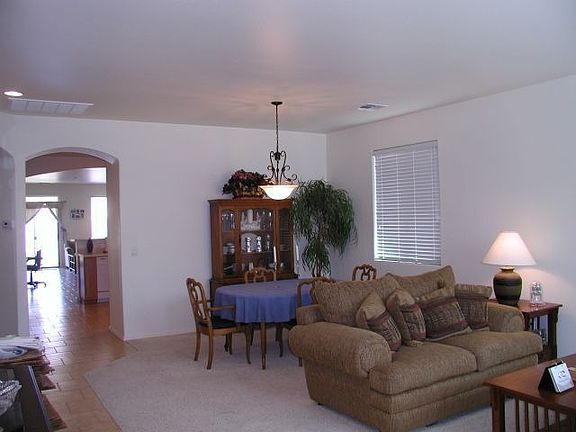 Formal Living & Dining Room