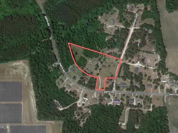 15565 Brian Lane, Laurel Hill, NC 28351