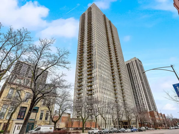 1660 N La Salle Dr APT 3405, Chicago, IL 60614