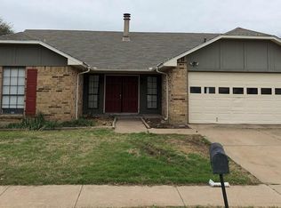 4144 Silverberry Ave, Fort Worth, TX 76137