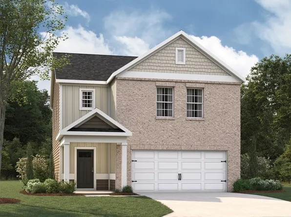 2222 Cheltenham Pl, Columbia, TN 38401