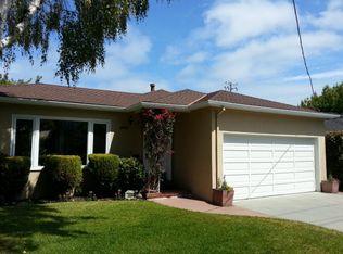 1604 Barroilhet Ave, Burlingame, CA 94010