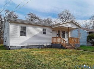 1227 Montgomery Ave, Petersburg, VA
